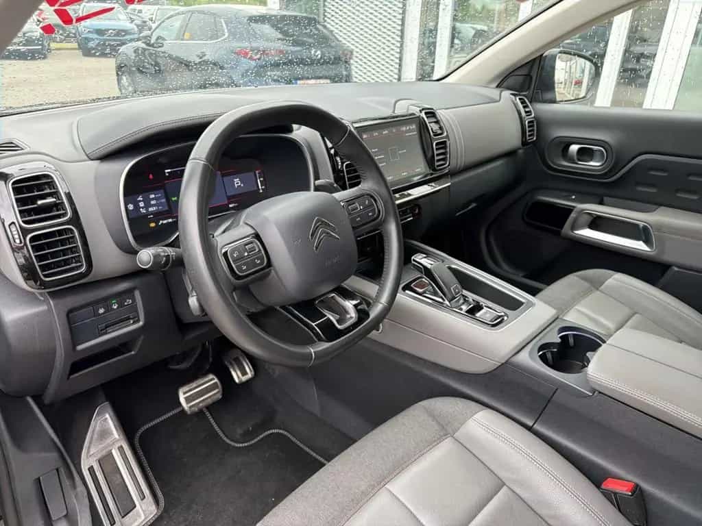 Citroën C5 Aircross Shine Pack AHK-abnehmbar Navi Digita 09/2020-photo-10