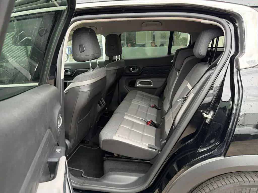 Citroën C5 Aircross Shine Pack AHK-abnehmbar Navi Digita 09/2020-photo-12