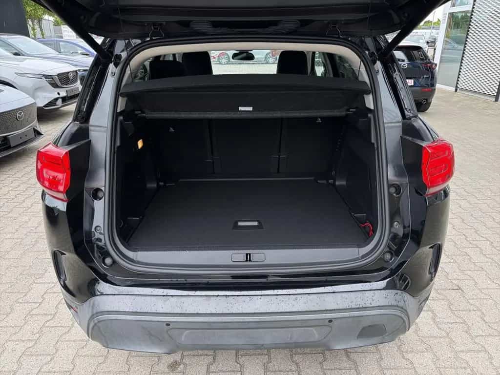 Citroën C5 Aircross Shine Pack AHK-abnehmbar Navi Digita 09/2020-photo-13