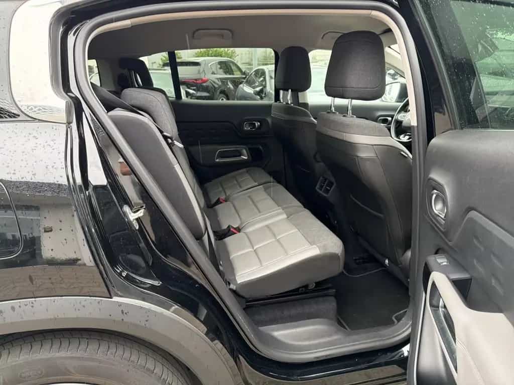 Citroën C5 Aircross Shine Pack AHK-abnehmbar Navi Digita 09/2020-photo-14