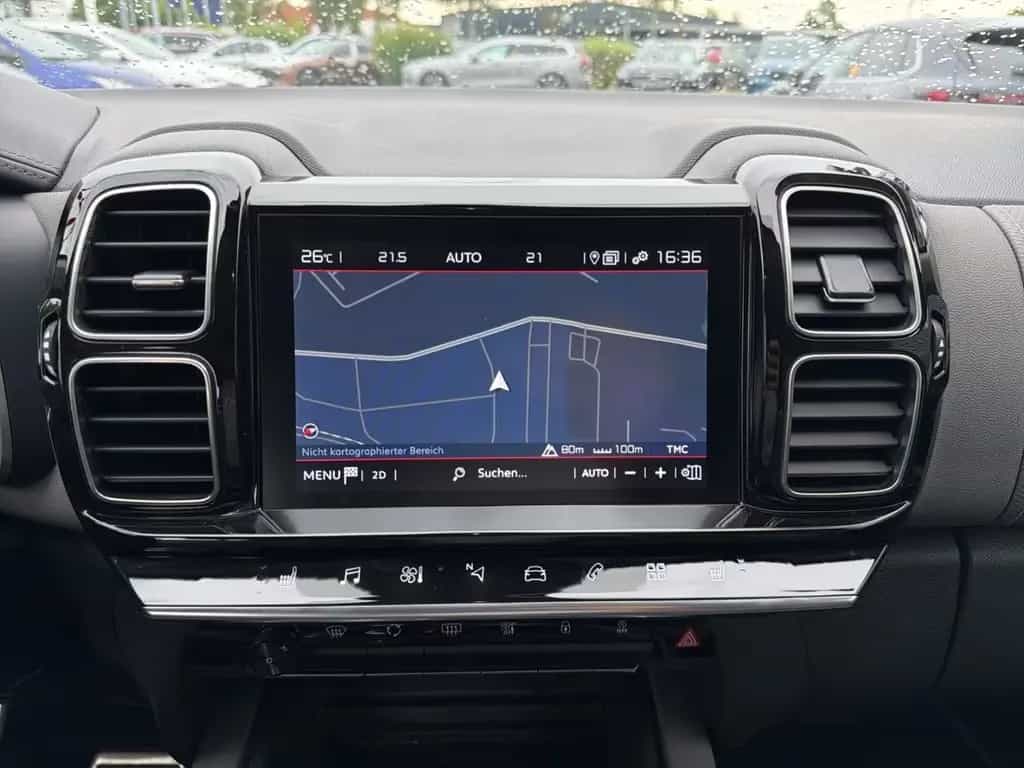 Citroën C5 Aircross Shine Pack AHK-abnehmbar Navi Digita 09/2020-photo-16