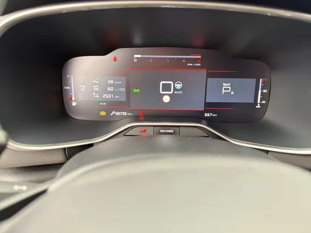 Citroën C5 Aircross Shine Pack AHK-abnehmbar Navi Digita 09/2020-photo-17