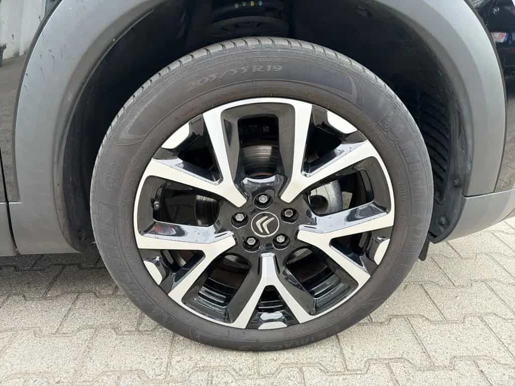 Citroën C5 Aircross Shine Pack AHK-abnehmbar Navi Digita 09/2020-photo-18