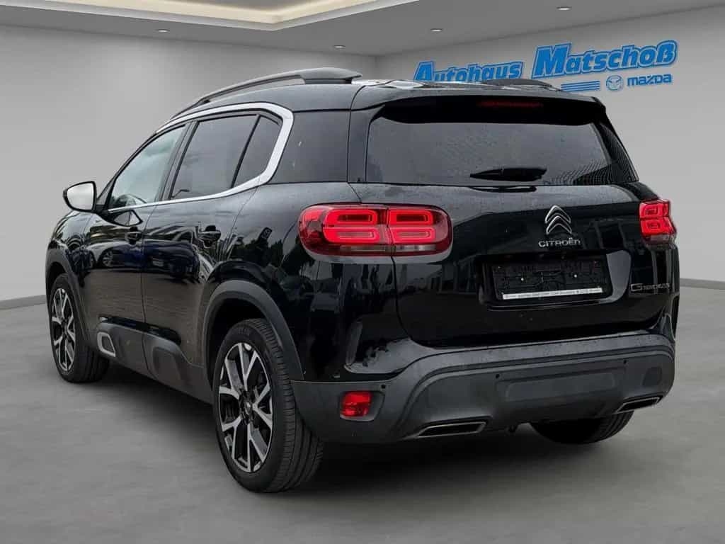 Citroën C5 Aircross Shine Pack AHK-abnehmbar Navi Digita 09/2020-photo-2