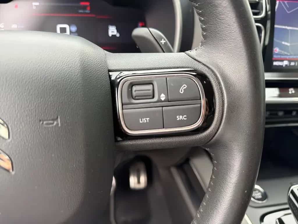 Citroën C5 Aircross Shine Pack AHK-abnehmbar Navi Digita 09/2020-photo-25