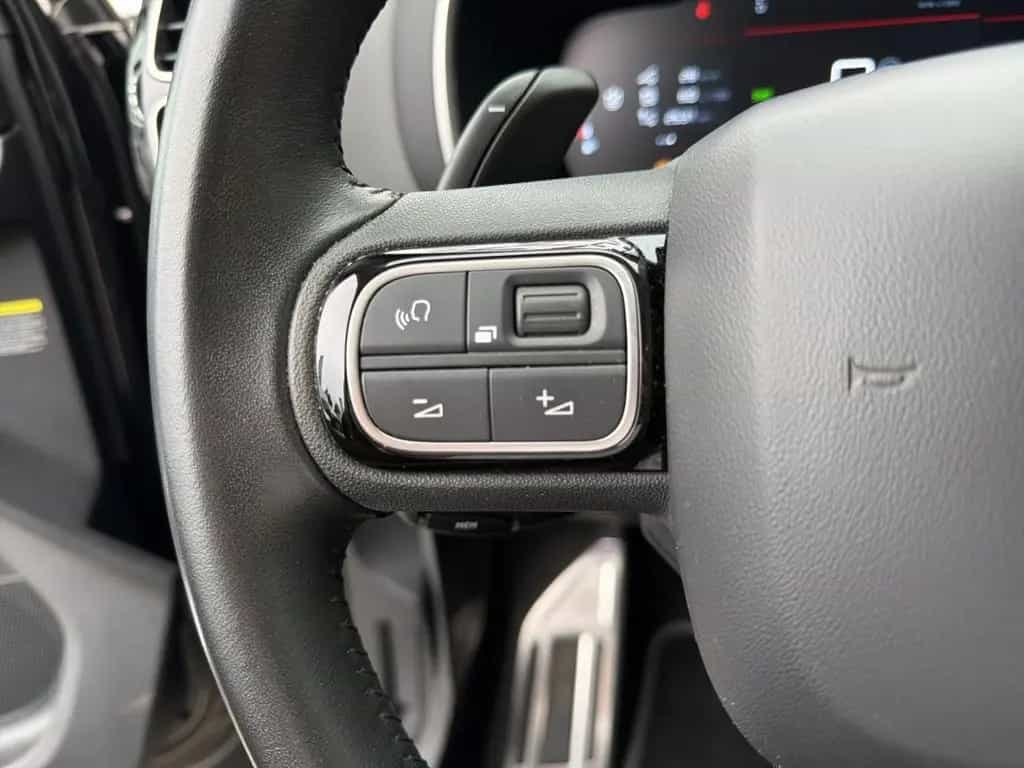 Citroën C5 Aircross Shine Pack AHK-abnehmbar Navi Digita 09/2020-photo-26