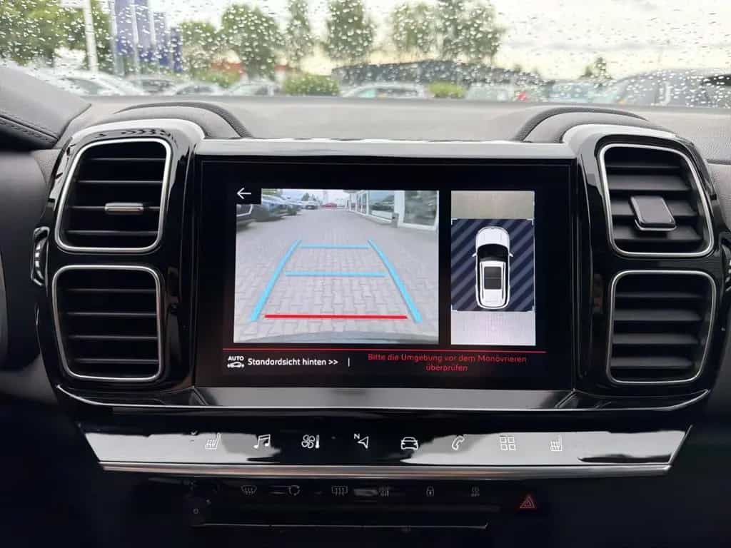 Citroën C5 Aircross Shine Pack AHK-abnehmbar Navi Digita 09/2020-photo-28