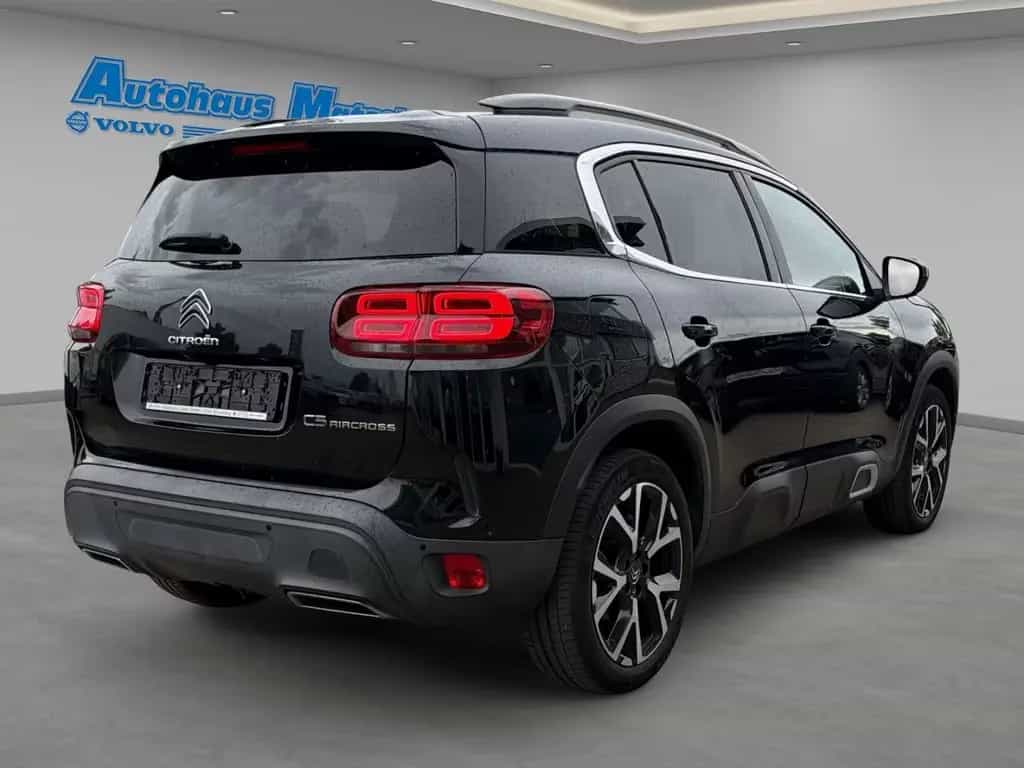 Citroën C5 Aircross Shine Pack AHK-abnehmbar Navi Digita 09/2020-photo-4