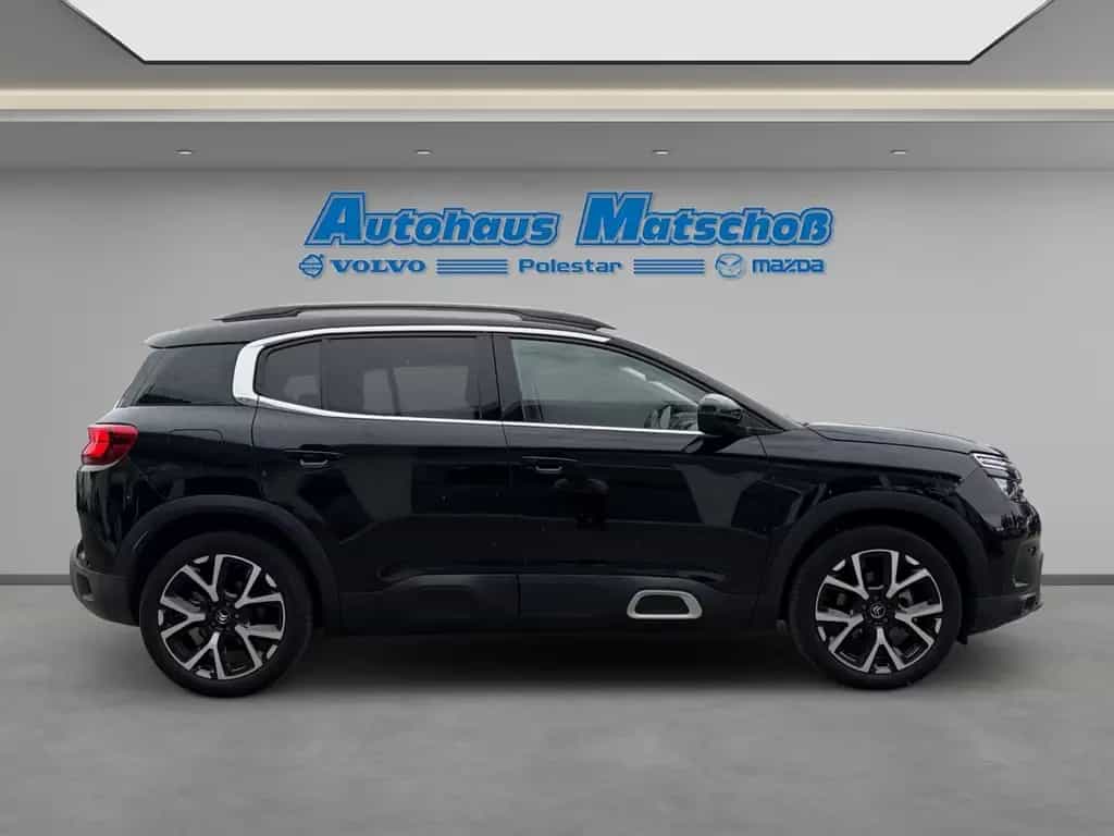 Citroën C5 Aircross Shine Pack AHK-abnehmbar Navi Digita 09/2020-photo-5