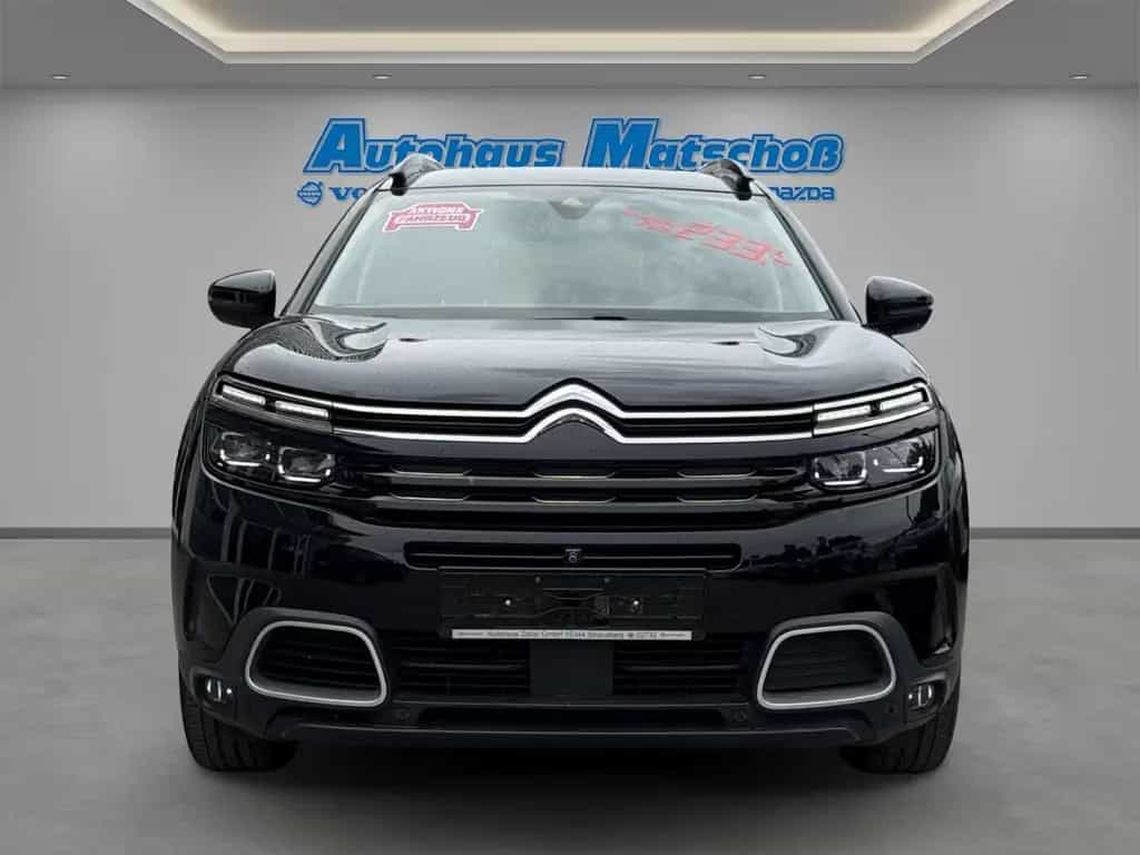 Citroën C5 Aircross Shine Pack AHK-abnehmbar Navi Digita 09/2020-photo-7