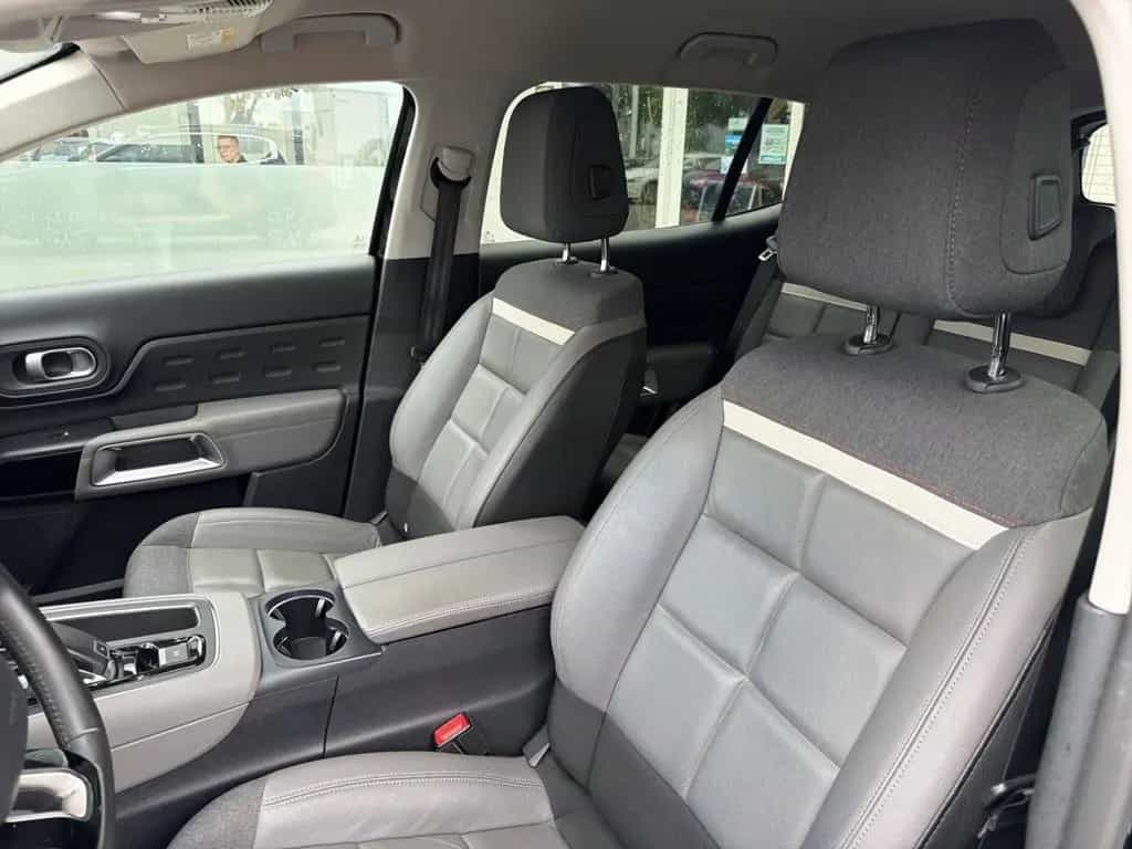 Citroën C5 Aircross Shine Pack AHK-abnehmbar Navi Digita 09/2020-photo-8