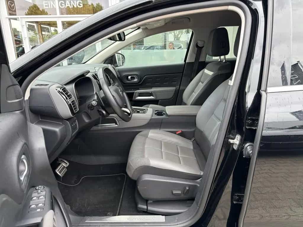 Citroën C5 Aircross Shine Pack AHK-abnehmbar Navi Digita 09/2020-photo-9
