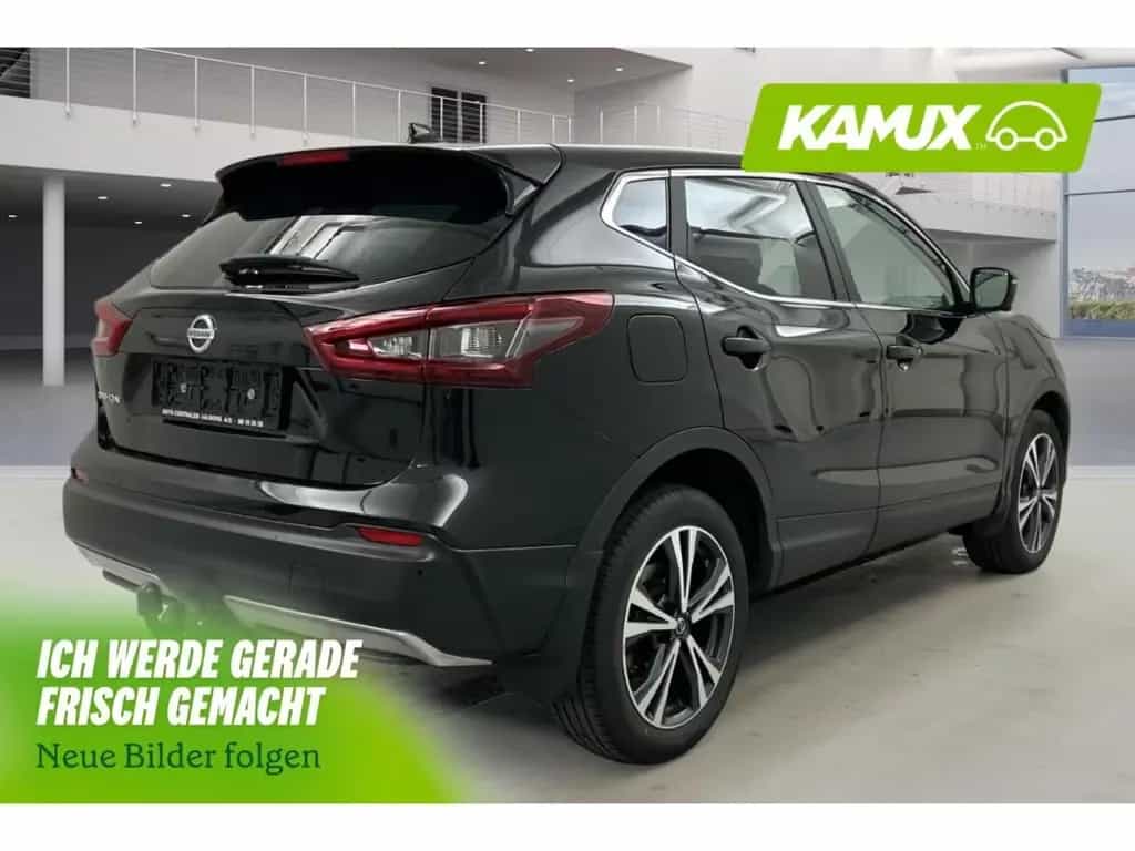 Nissan Qashqai 1.3DIG-T Aut.N-Connecta+LED+NAVI+SHZ+AHK 06/2020-photo-2