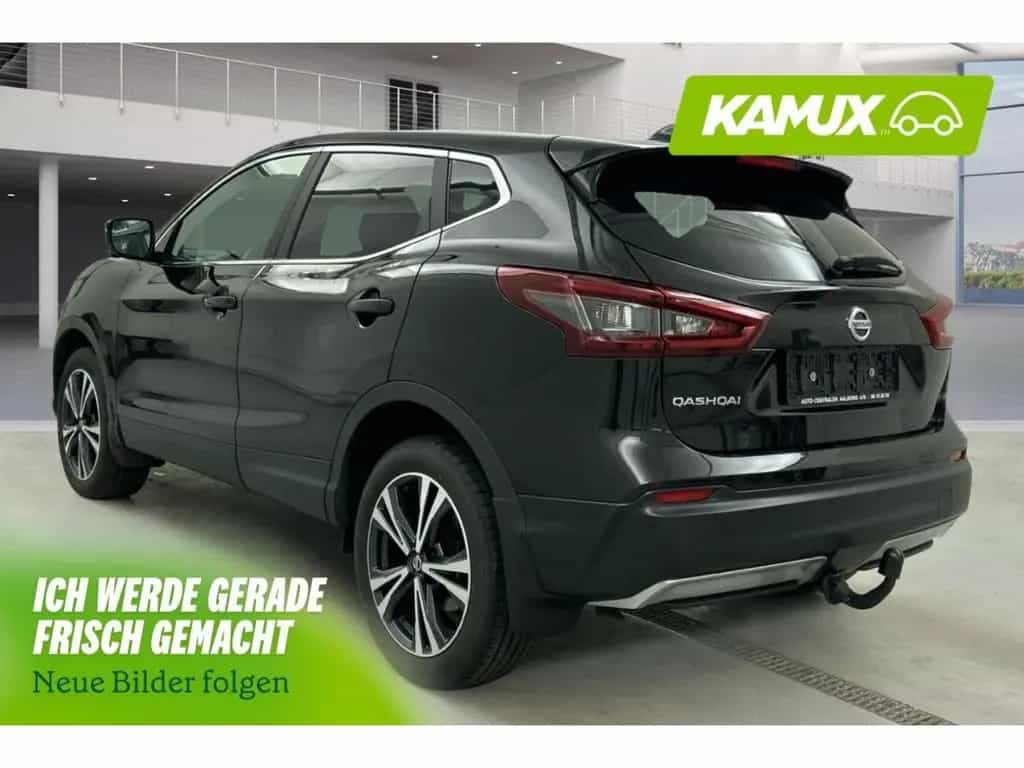 Nissan Qashqai 1.3DIG-T Aut.N-Connecta+LED+NAVI+SHZ+AHK 06/2020-photo-3