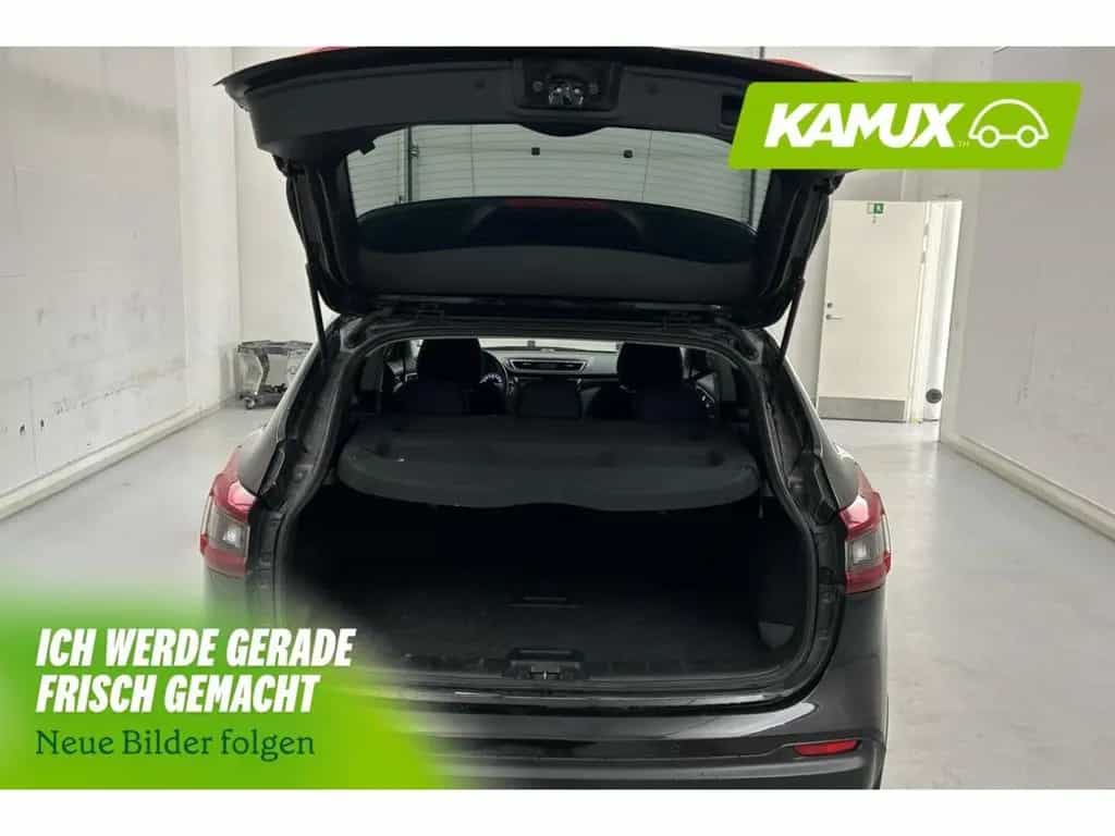 Nissan Qashqai 1.3DIG-T Aut.N-Connecta+LED+NAVI+SHZ+AHK 06/2020-photo-4
