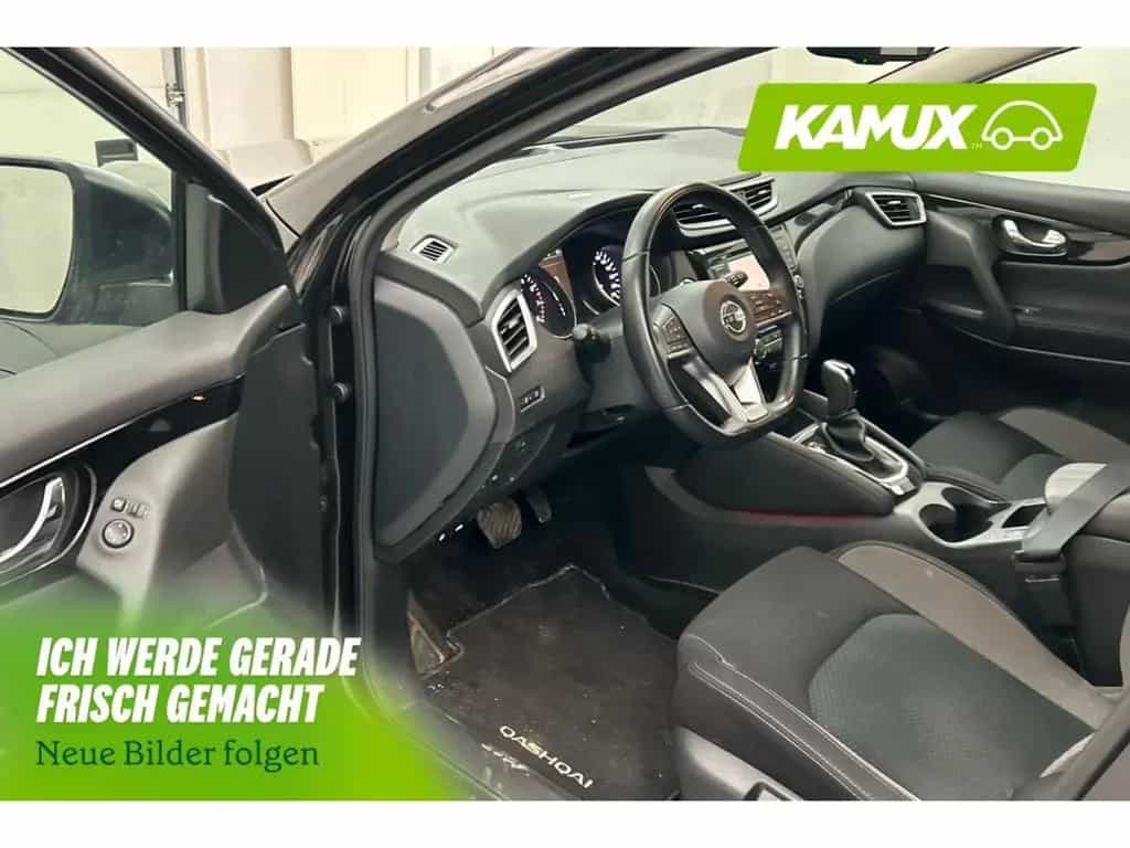 Nissan Qashqai 1.3DIG-T Aut.N-Connecta+LED+NAVI+SHZ+AHK 06/2020-photo-5