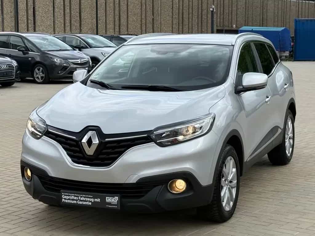 Renault Kadjar Experience Navigation / Garantie 06/2017-photo-0