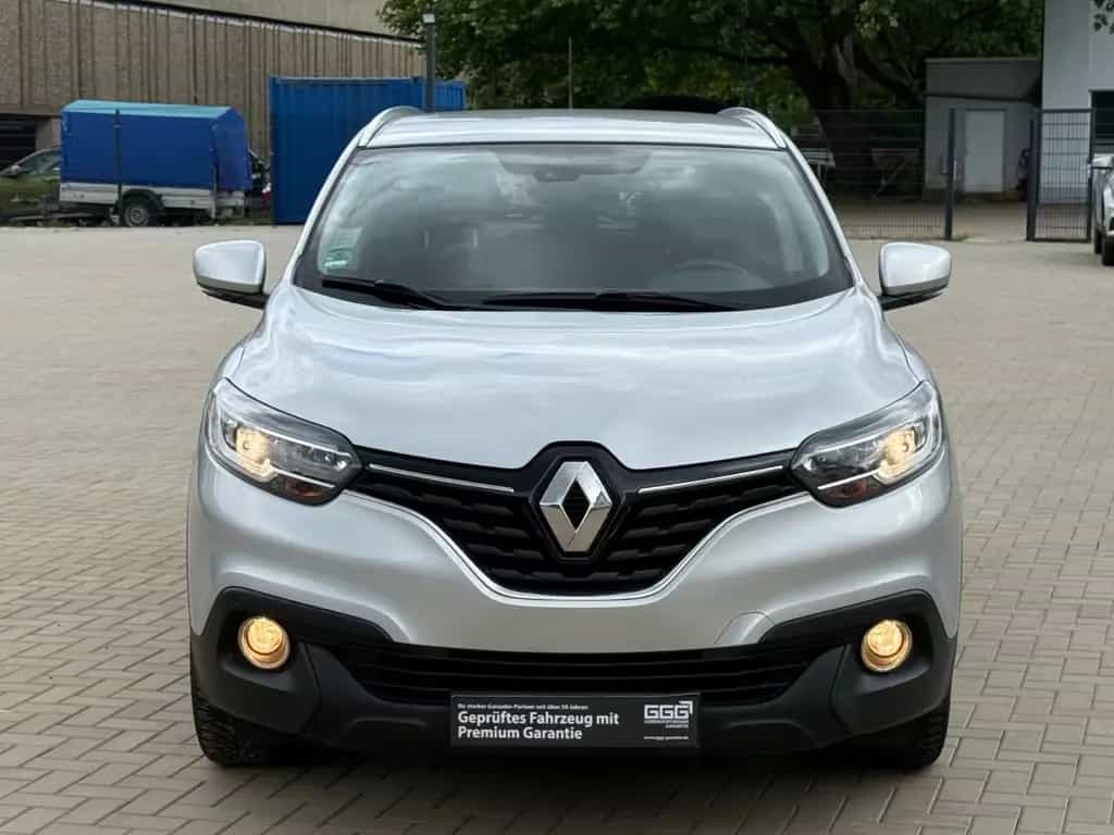 Renault Kadjar Experience Navigation / Garantie 06/2017-photo-1