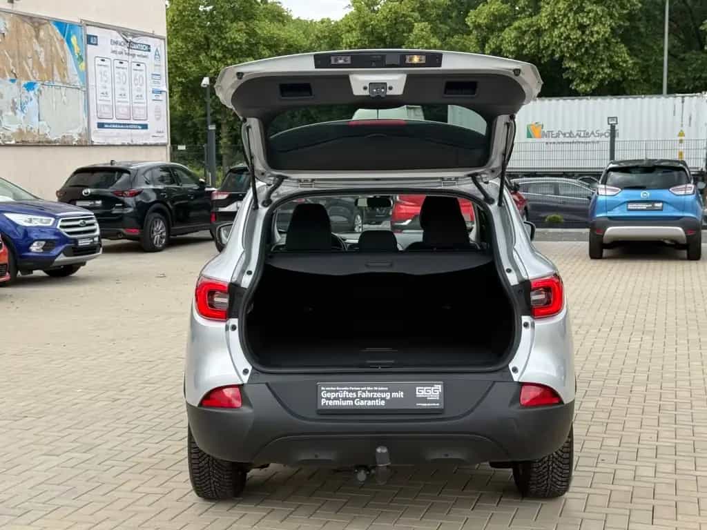 Renault Kadjar Experience Navigation / Garantie 06/2017-photo-11