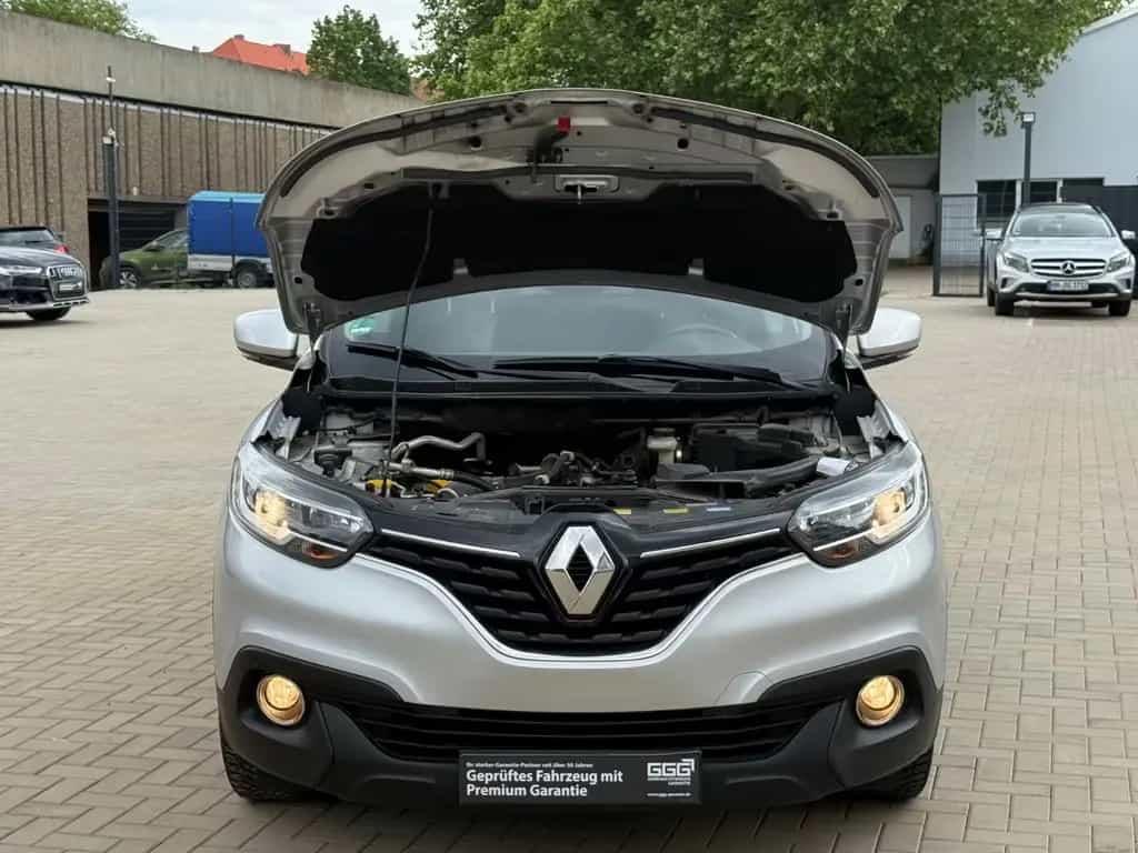 Renault Kadjar Experience Navigation / Garantie 06/2017-photo-12