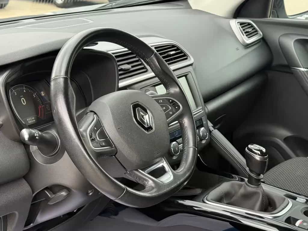 Renault Kadjar Experience Navigation / Garantie 06/2017-photo-13