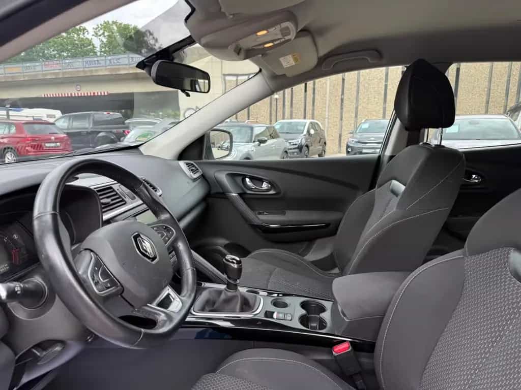 Renault Kadjar Experience Navigation / Garantie 06/2017-photo-14