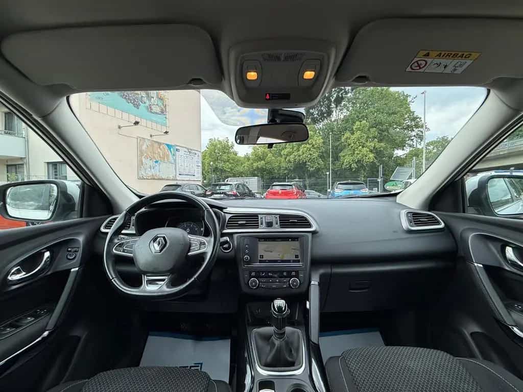 Renault Kadjar Experience Navigation / Garantie 06/2017-photo-20