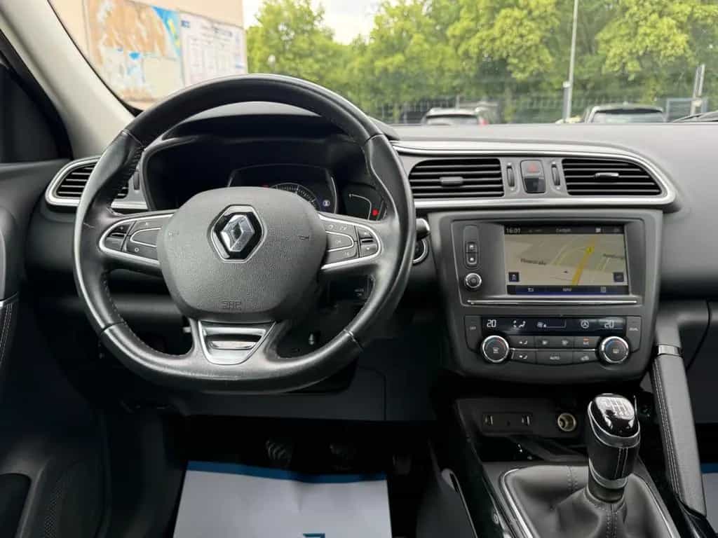 Renault Kadjar Experience Navigation / Garantie 06/2017-photo-21