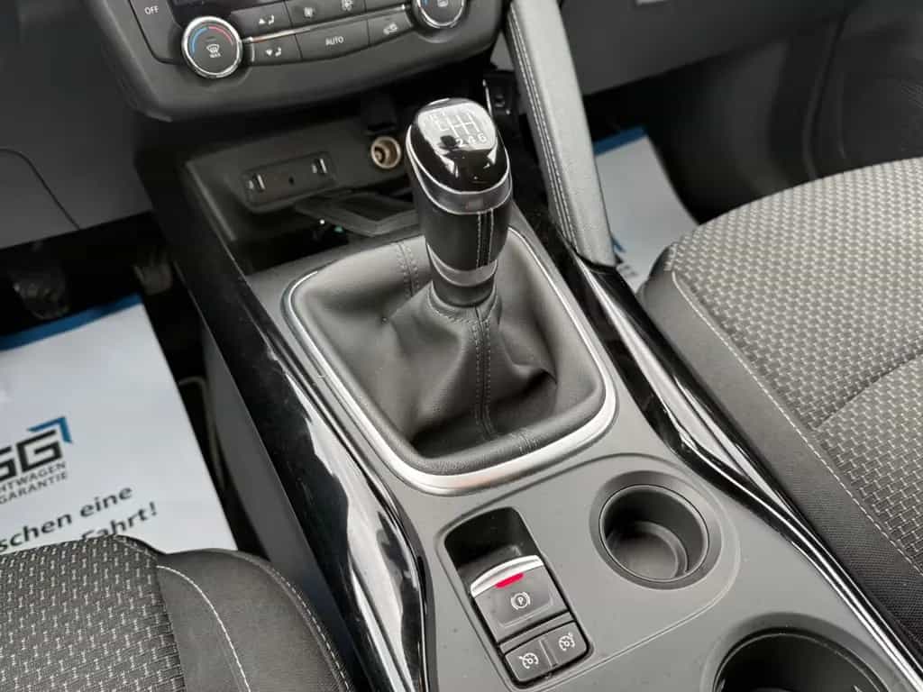 Renault Kadjar Experience Navigation / Garantie 06/2017-photo-22