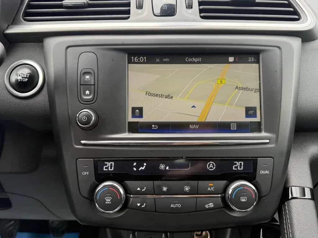 Renault Kadjar Experience Navigation / Garantie 06/2017-photo-24