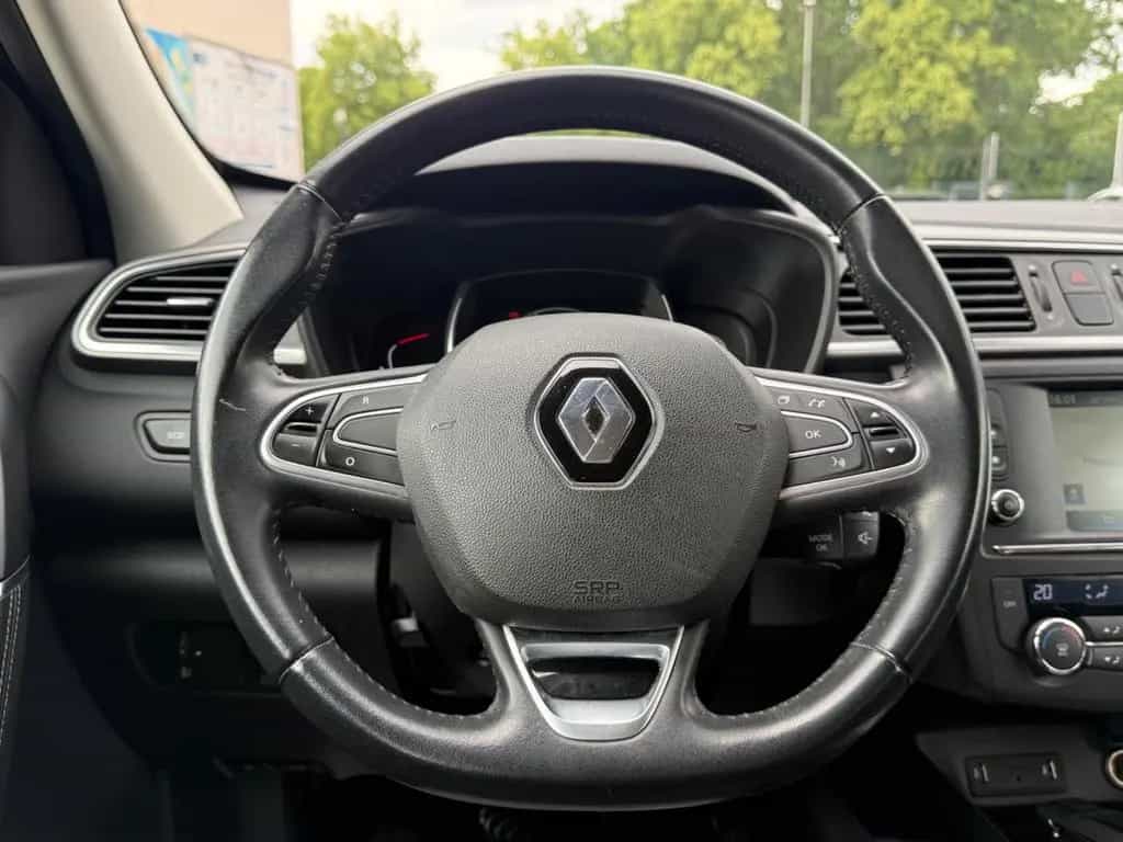 Renault Kadjar Experience Navigation / Garantie 06/2017-photo-25