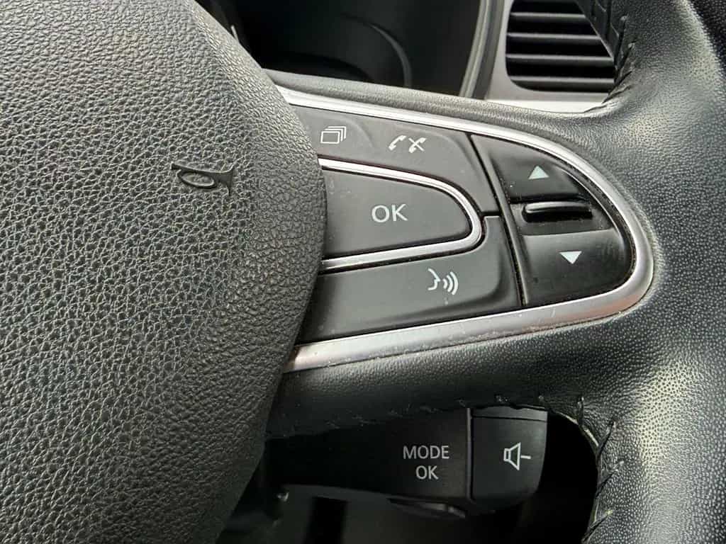 Renault Kadjar Experience Navigation / Garantie 06/2017-photo-27