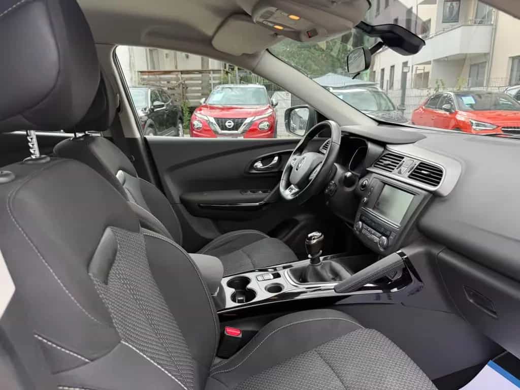 Renault Kadjar Experience Navigation / Garantie 06/2017-photo-29