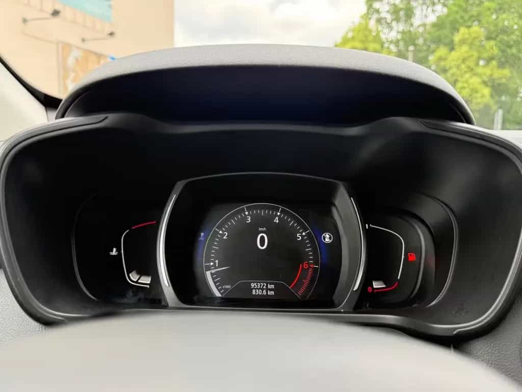 Renault Kadjar Experience Navigation / Garantie 06/2017-photo-31