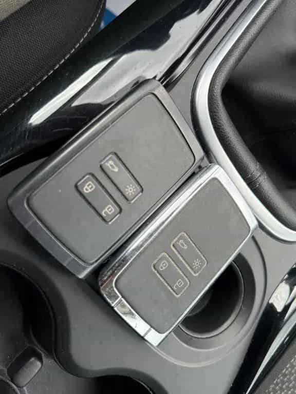 Renault Kadjar Experience Navigation / Garantie 06/2017-photo-32