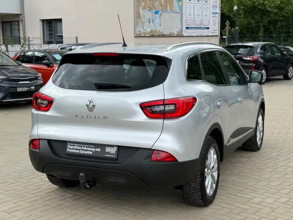 Renault Kadjar Experience Navigation / Garantie 06/2017-photo-4
