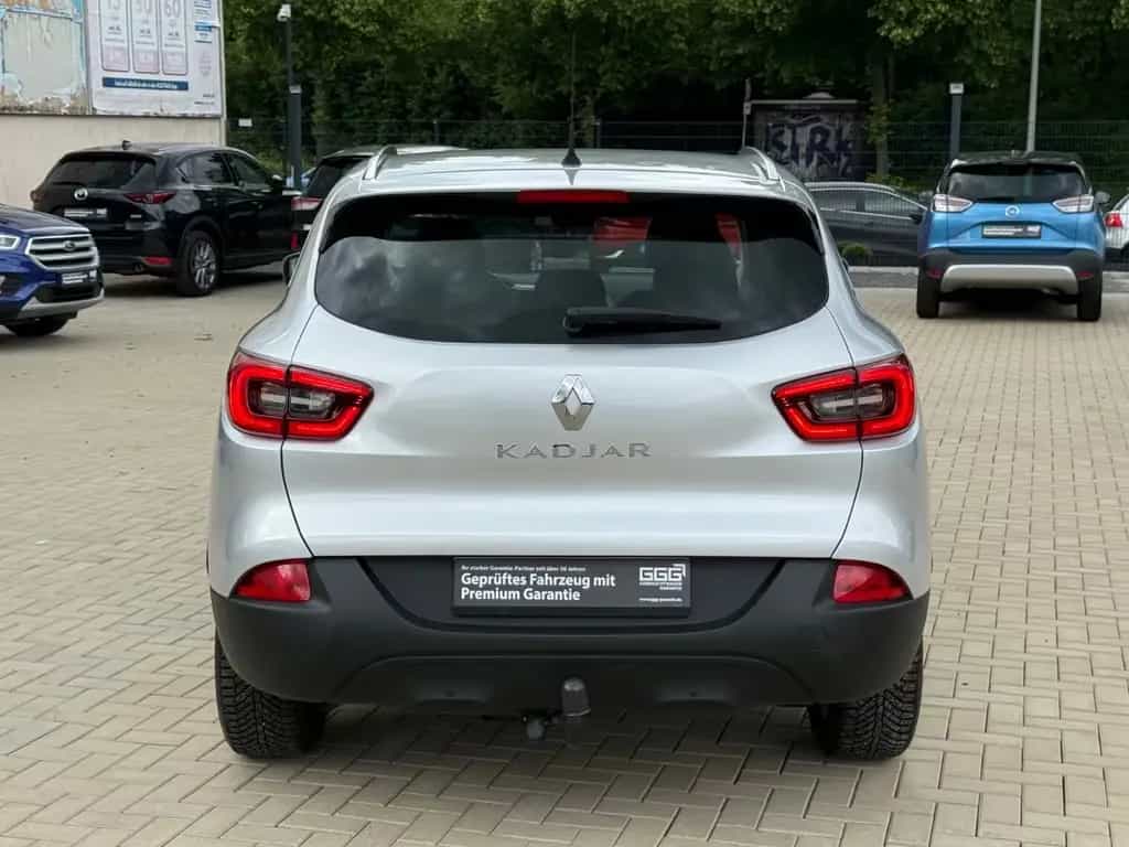 Renault Kadjar Experience Navigation / Garantie 06/2017-photo-5