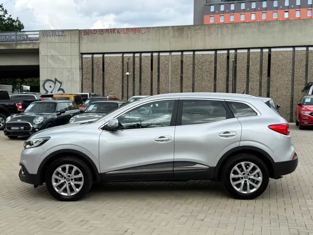 Renault Kadjar Experience Navigation / Garantie 06/2017-photo-7