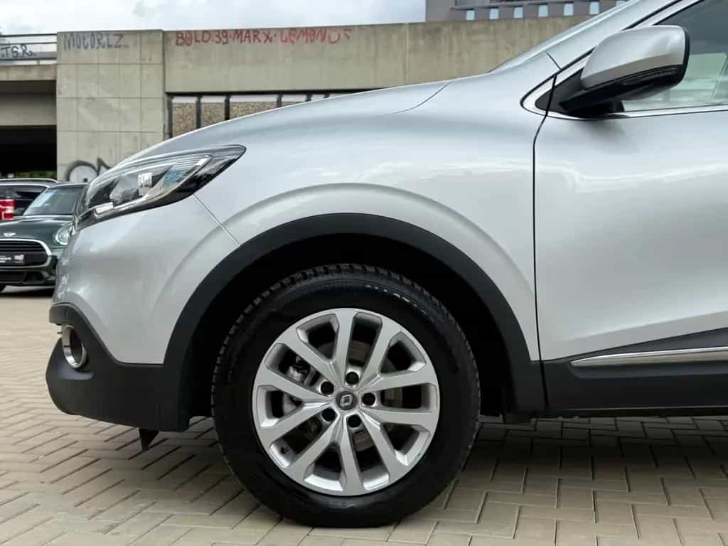 Renault Kadjar Experience Navigation / Garantie 06/2017-photo-8