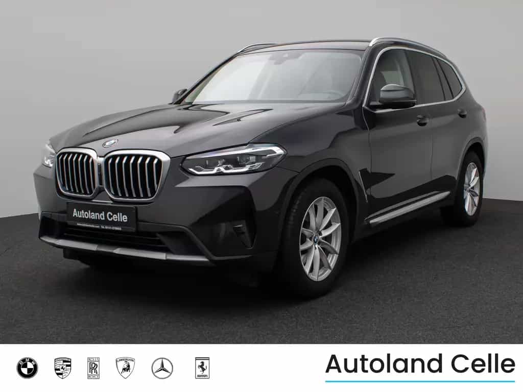 BMW X3 xD20i 360° DAB Leder WLAN LED Sport 18Zoll 03/2023-photo-0