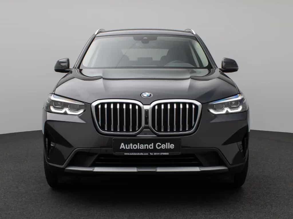 BMW X3 xD20i 360° DAB Leder WLAN LED Sport 18Zoll 03/2023-photo-1