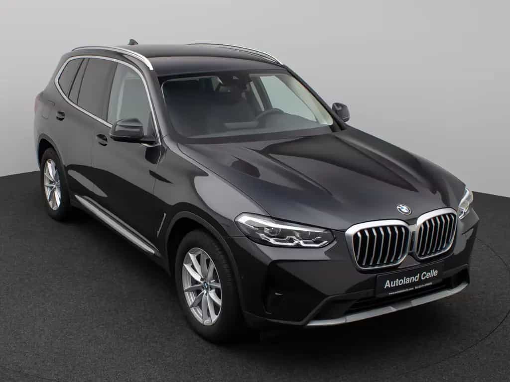 BMW X3 xD20i 360° DAB Leder WLAN LED Sport 18Zoll 03/2023-photo-2