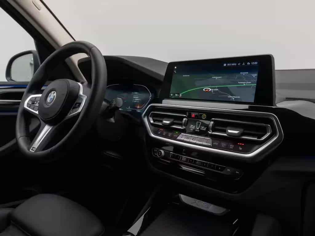 BMW X3 xD20i 360° DAB Leder WLAN LED Sport 18Zoll 03/2023-photo-35