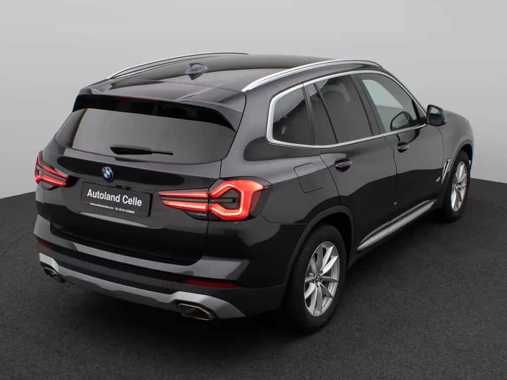 BMW X3 xD20i 360° DAB Leder WLAN LED Sport 18Zoll 03/2023-photo-6