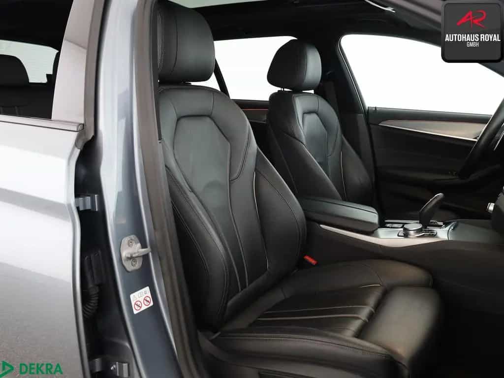 BMW 520 d T xDrive M SPORT HUD,KEYLESS,PANO,KAMERA 11/2019-photo-10