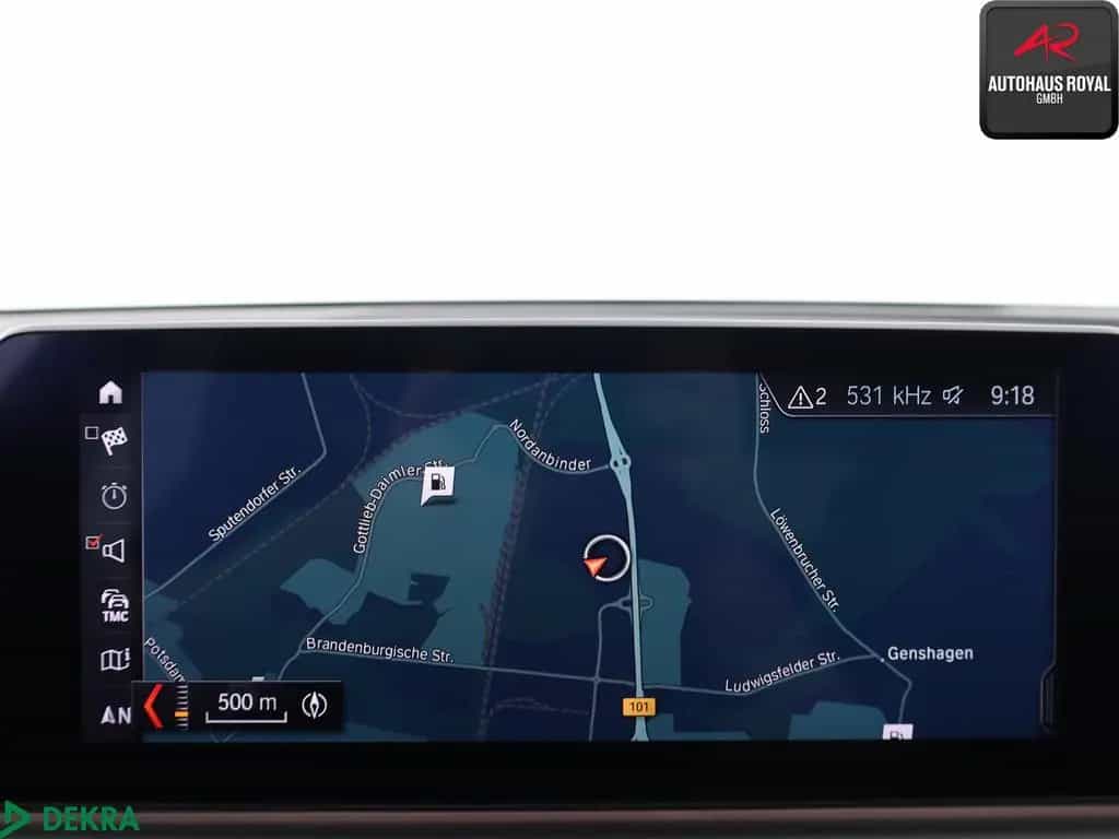 BMW 520 d T xDrive M SPORT HUD,KEYLESS,PANO,KAMERA 11/2019-photo-12