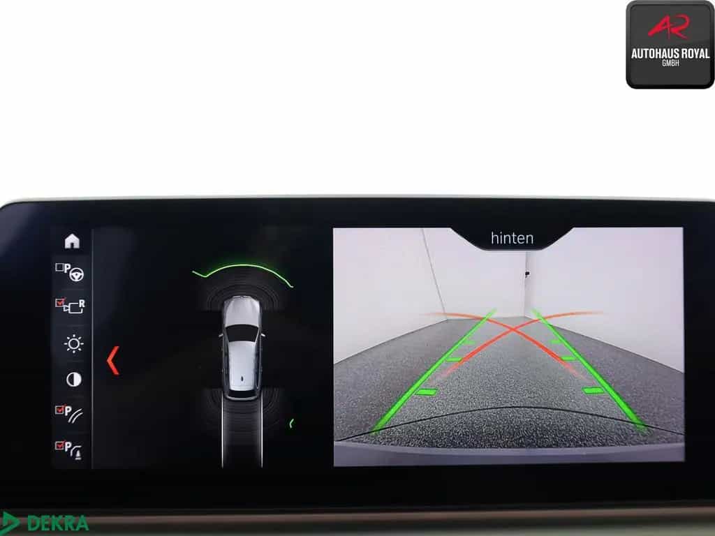 BMW 520 d T xDrive M SPORT HUD,KEYLESS,PANO,KAMERA 11/2019-photo-13