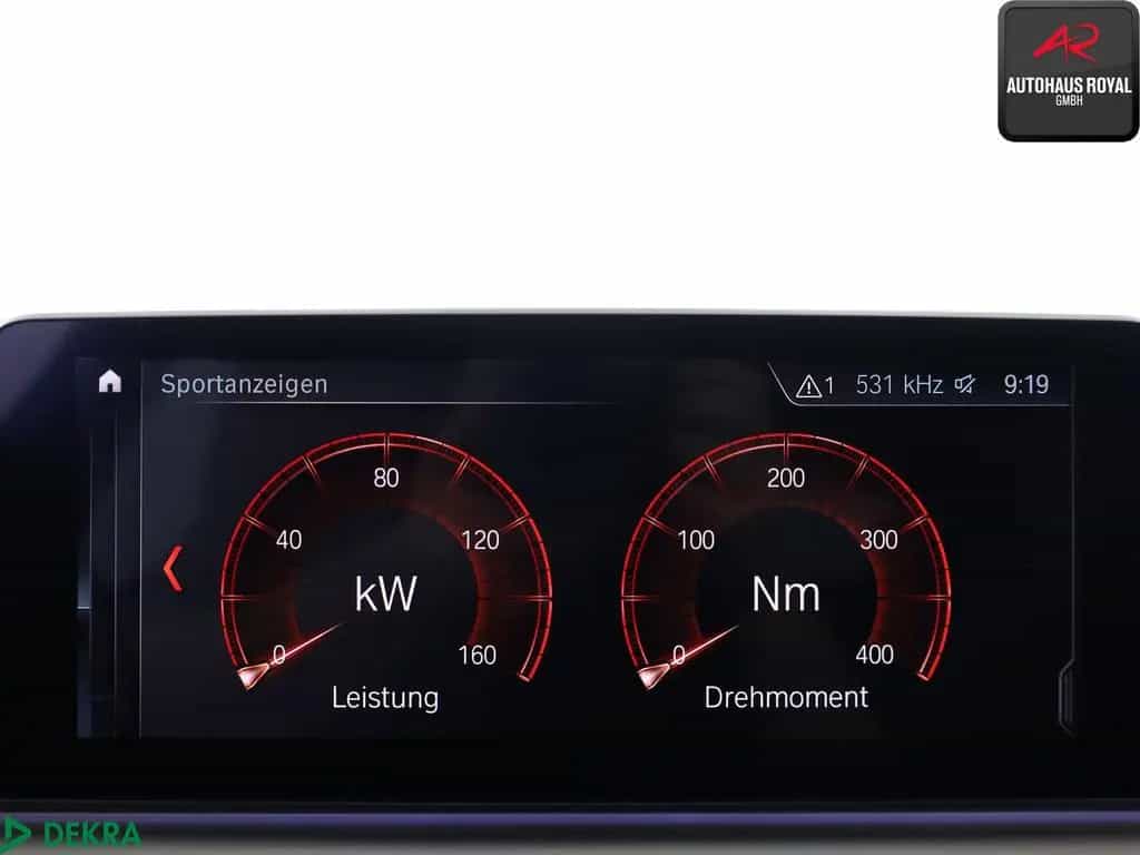 BMW 520 d T xDrive M SPORT HUD,KEYLESS,PANO,KAMERA 11/2019-photo-15