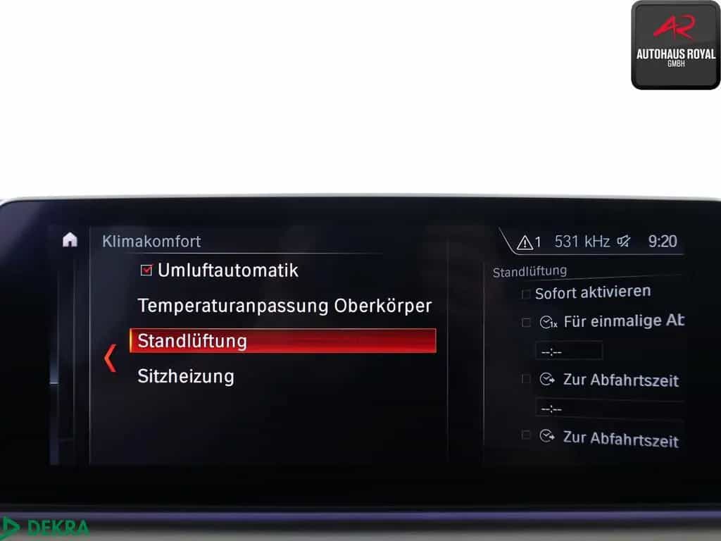 BMW 520 d T xDrive M SPORT HUD,KEYLESS,PANO,KAMERA 11/2019-photo-16