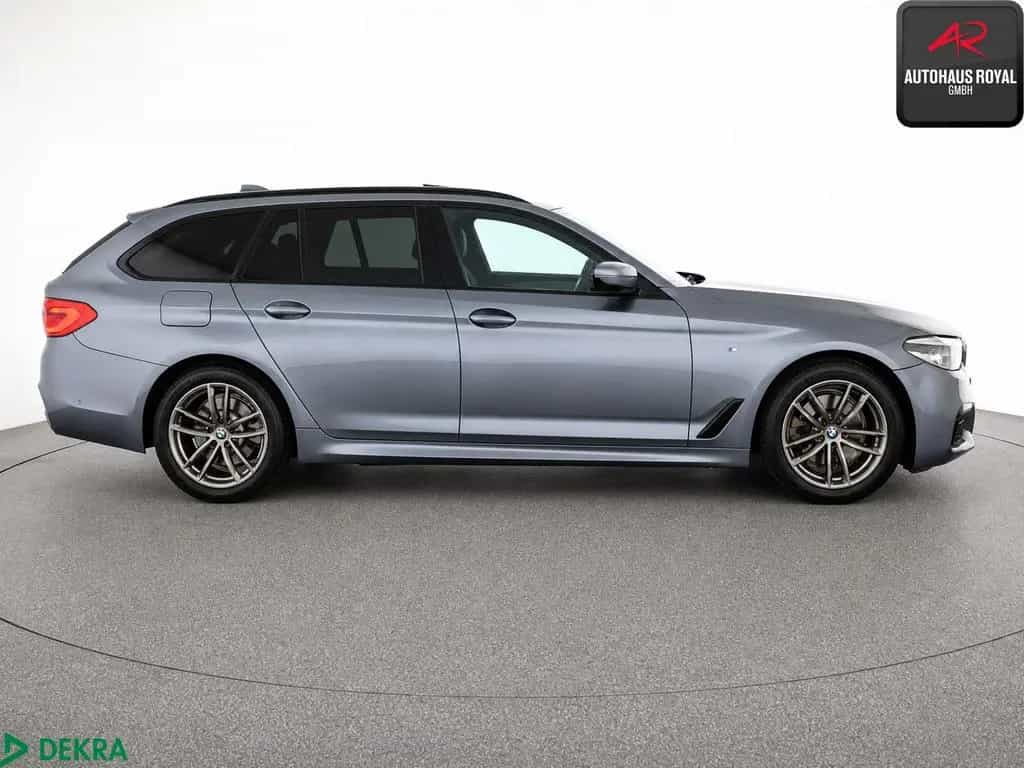 BMW 520 d T xDrive M SPORT HUD,KEYLESS,PANO,KAMERA 11/2019-photo-5